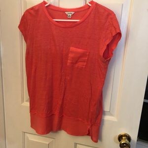 Pink Calvin Klein Top - S